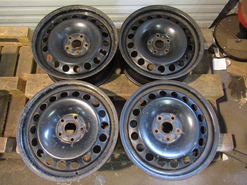 Cerchi acciaio audi q3 vw - 4,