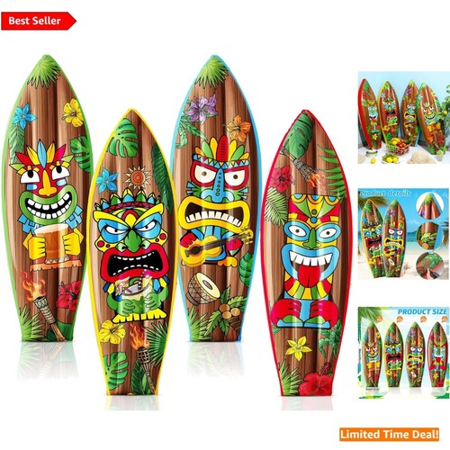 Tiki set tavola surf - set, da