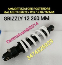 Ammortizzatore posteriore - ammortizzatore,