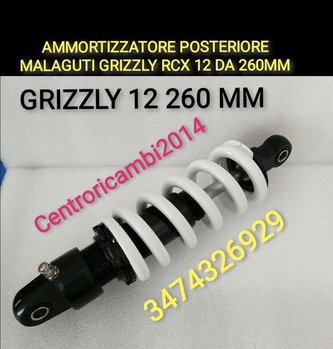 Ammortizzatore posteriore - ammortizzatore,