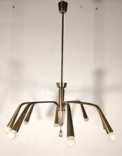 LAMPADARIO Sputnik 8 LUCI attr