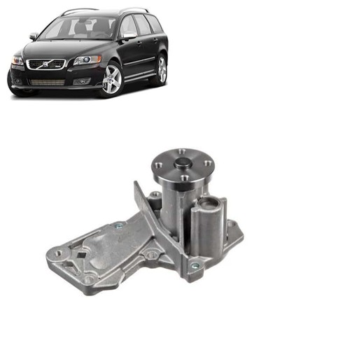 Pompa acqua per volvo v50 - per,
