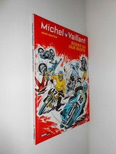 MICHEL VAILLANT RODEO SU DUE RUOTE CARTONATO NONA ARTE N°20 MAI SFOGLIATO