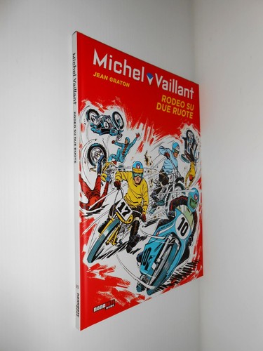 Michel vaillant rodeo - vaillant, su