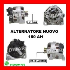 Alternatore nuovo 150 - nuovo, 3