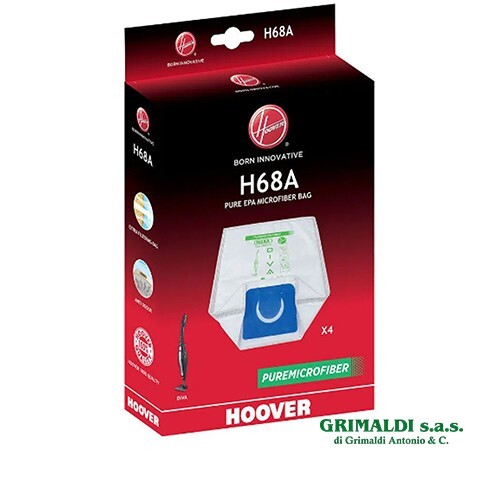 Hoover diva h68a - h68a, 4