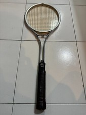 TRETORN "Demountable Head" Metal Oddish ULTRA RARE Vintage Tennis Racket Racquet