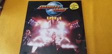 FREHLEY'S COMET MIN ALBUM LP LIVE+1 MADE IN EUROPE 1988 KISS