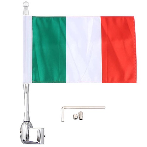 Italia bandiera - italia, palo
