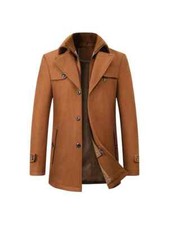 Cappotto Corto Giacca Elegante