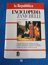 Enciclopedia zanichelli di