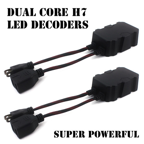 Kit lampadine led dual core - led,