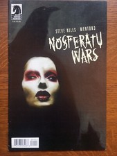 nosferatu wars - one shot  -   2014 - originale americano