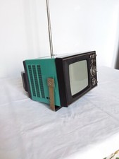 Piccolo televisore vintage anni '70 SHILJALIS 402 DE
