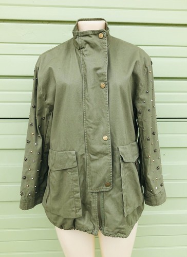 Giacca cargo parka - , cappotto