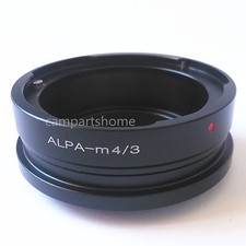 Adattatore da obiettivo Alpa a