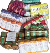 stock saldi OFFERTA SPECIALE GOMITOLI COTONE CONFEZIONI VARIE  DAI UN'OCCHIATA 