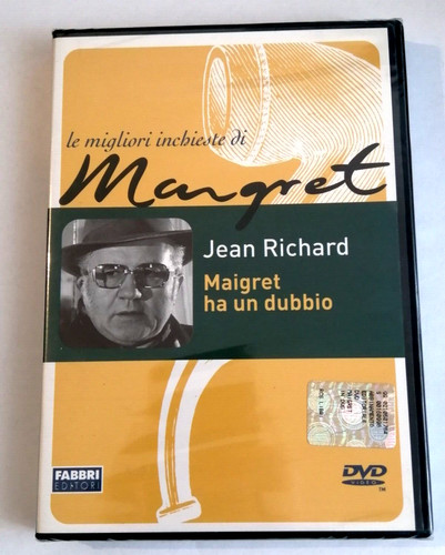Maigret dubbio le - maigret, un