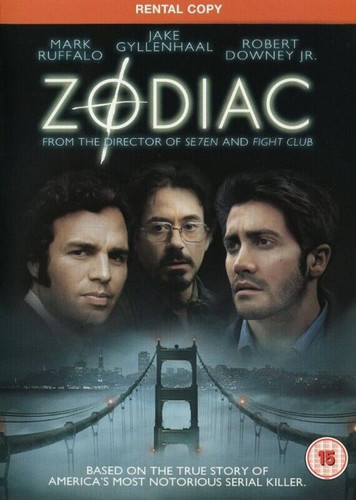 Zodiac dvd free - zodiac, slim
