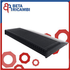 Presa Aria Cofano Fiat Panda da 1986 4X4 Griglia d'aria Anteriore Colore Nero