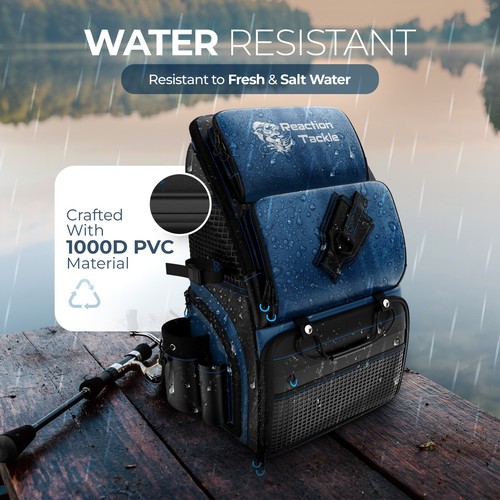 Zaino grande reaction tackle - zaino,