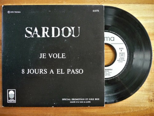 Michel sardou vole 8 - michel, je