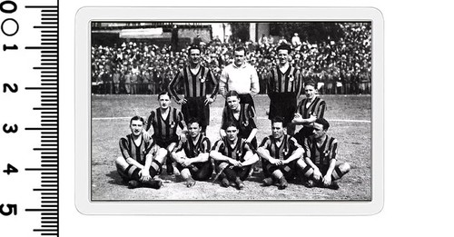Foto magnete calcio - foto, calciatori