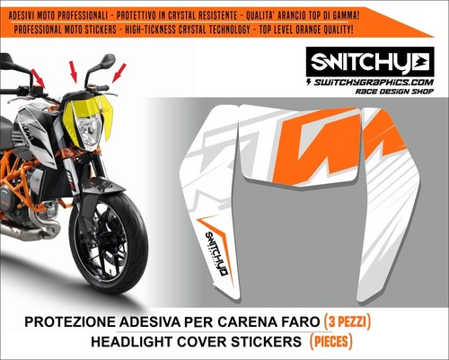 Adesivi cover faro compatibili - adesivi,