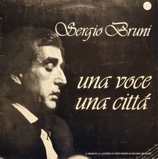 Sergio Bruni: Una Voce Una