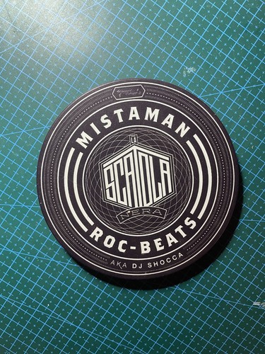 Mistaman shocca la - dj, –