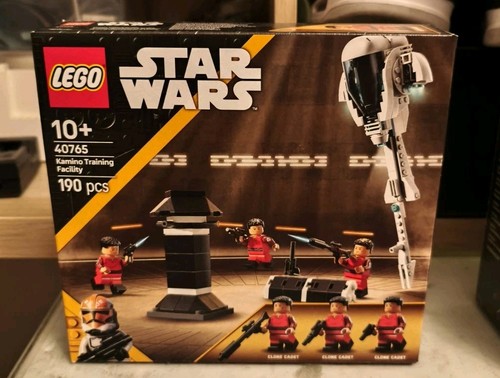 Lego 40765 star - -star, centro