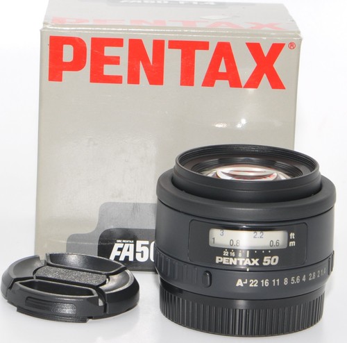 Pentax smc 50mm 1 4 - 50mm, 1:1.4
