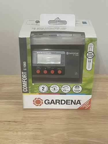 New gardena comfort - comfort, c1060