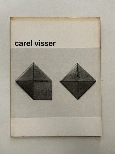 Carel visser stedelijk museum - visser.,
