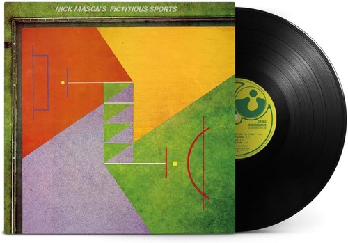 Nick mason s - nick, mason's
