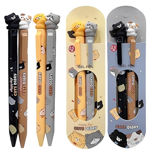 Pezzi penne kawaii - 4,