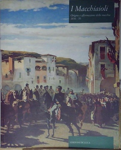 Macchiaioli origine e - i,