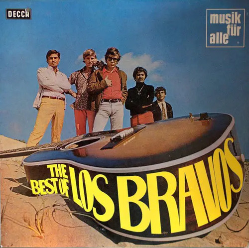 Los bravos the best near - los,