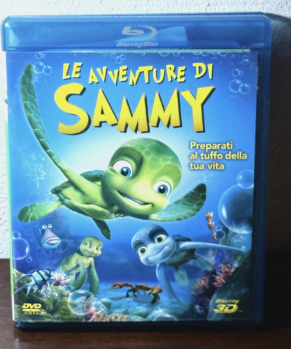 Avventure sammy ben - avventure,