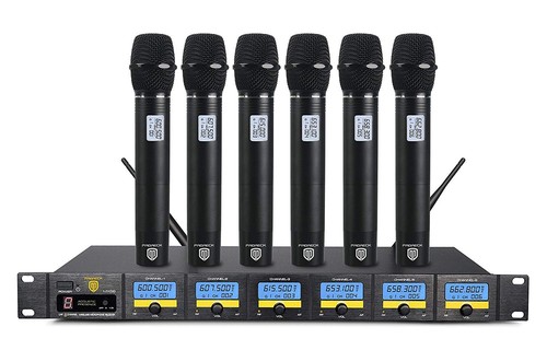 Proreck mx66 sistema - proreck,