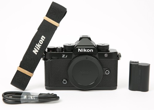 Nikon fotocamera mirrorless - nikon,