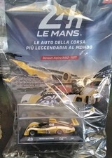 24 h Le Mans Sc 1/43 N. 96 -