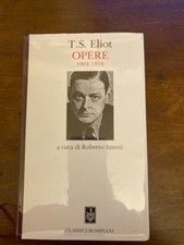 T.S. Eliot – Opere