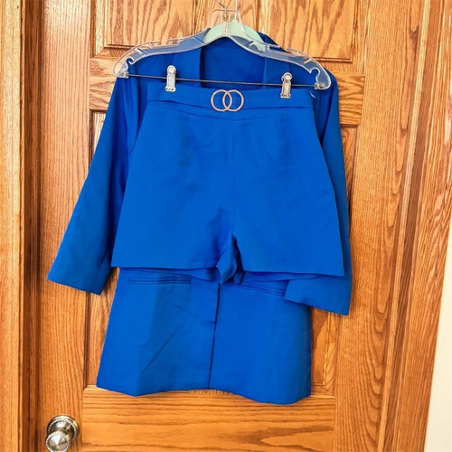 Blazer pantaloncino donna - blazer, e