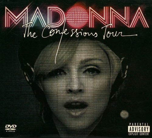Madonna the confessions tour - madonna,
