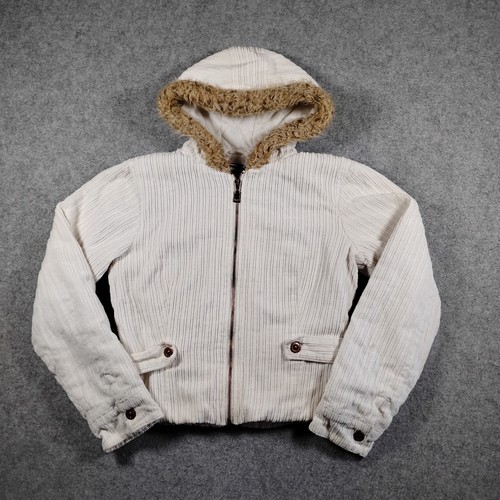 Giacca con cappuccio vintage
