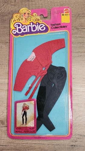 1979 barbie fashion - barbie,