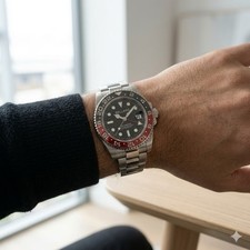BELLARO GMT Style Watch –