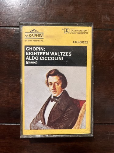 Chopin aldo ciccolini - aldo,