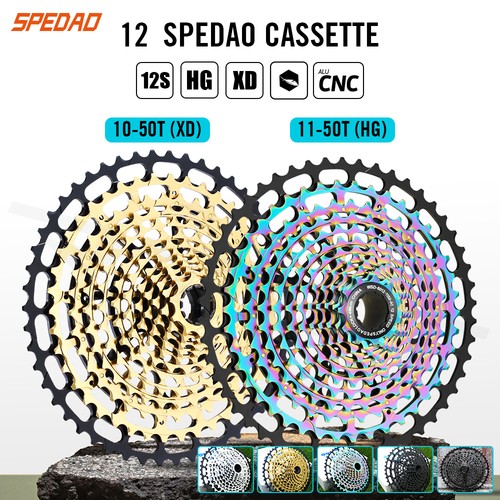Cassetta mtb spedao 12s - mtb, 10-52t
